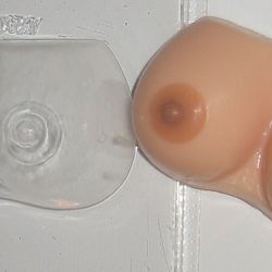 Breast - plastic mold