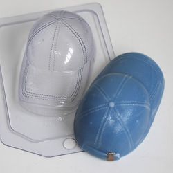 Baseball cap - plastic mold