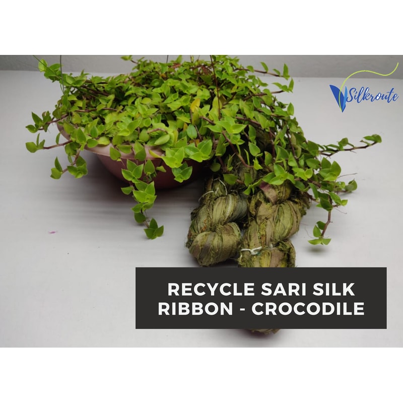 Sari Silk Ribbon - Sari Silk - Sari Ribbon - SilkRouteIndia (5).png