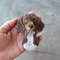 Dachshund-dog-keychain-from-photo