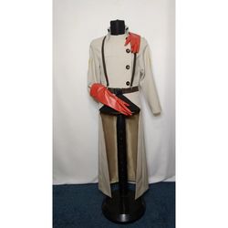 Team Fortress 2 - Medic cosplay costume