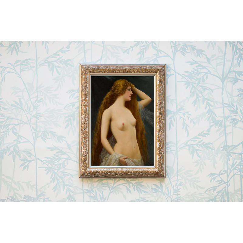 vintage nude girl home decor.jpg