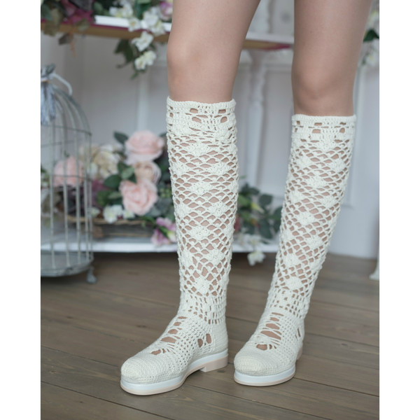 crochet summer boots knee high  2.jpg