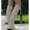crochet summer boots gladiator women 1.jpg