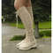 crochet summer boots gladiator women 3.jpg