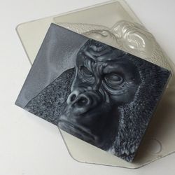 Gorilla - plastic mold