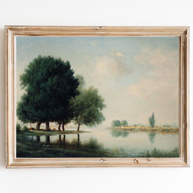 vintage riverbank wall art print.jpg