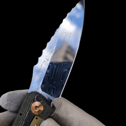 status folding knife model crow 2.0