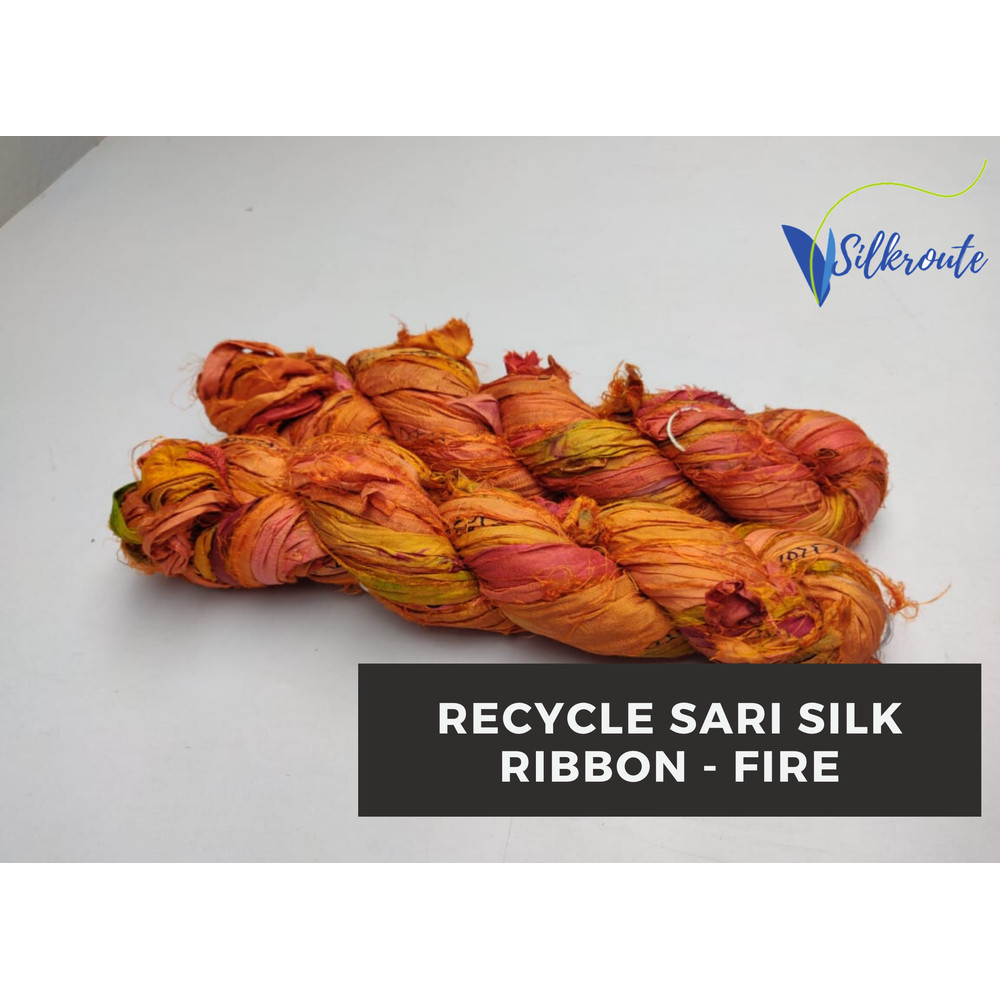 Sari Silk Ribbon - Sari Silk - Sari Ribbon - SilkRouteIndia (13).png
