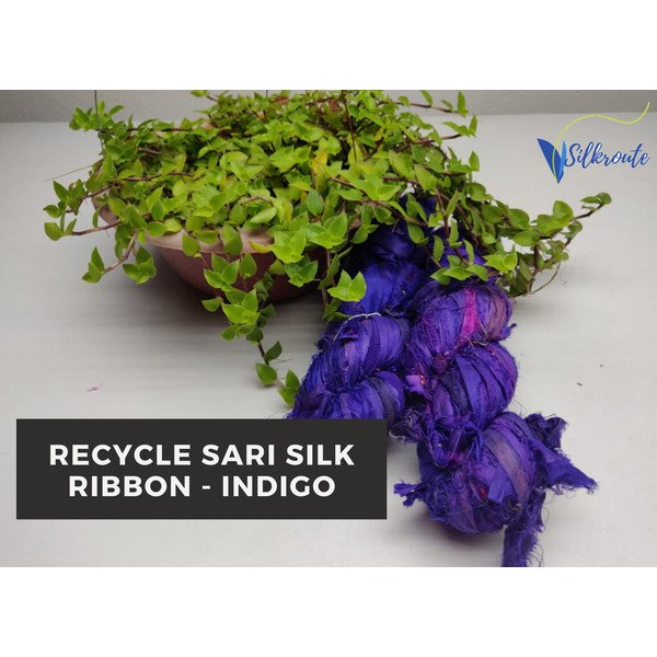 Sari Silk Ribbon - Sari Silk - Sari Ribbon - SilkRouteIndia (2).png
