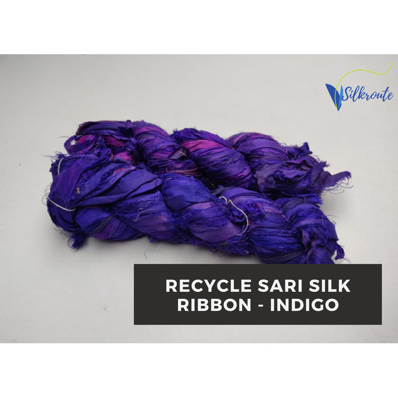Sari Silk Ribbon - Sari Silk - Sari Ribbon - SilkRouteIndia (3).png