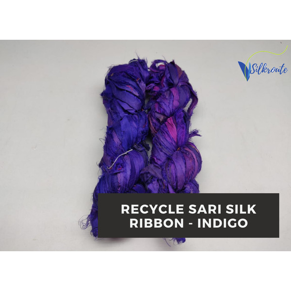 Sari Silk Ribbon - Sari Silk - Sari Ribbon - SilkRouteIndia (4).png