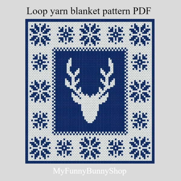 loop-yarn-reindeer-snowflakes-boarder-blanket.png