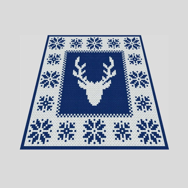 loop-yarn-reindeer-snowflakes-boarder-blanket-2.jpg