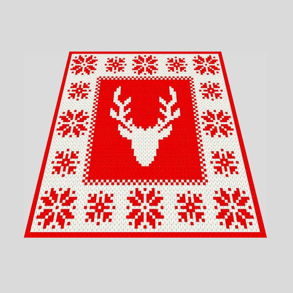 loop-yarn-reindeer-snowflakes-boarder-blanket-4.jpg