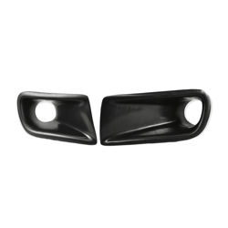 Air Duct on bumper Js Racing style Right  Left for Honda Civic Eg 2/3 dr 92-95