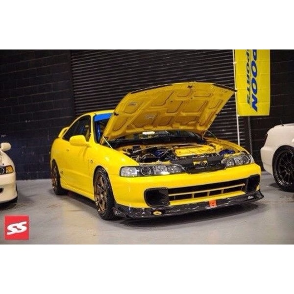 Air Duct Right ABS Honda Integra Dc2 94-01 on bumper Passwor | Inspire ...