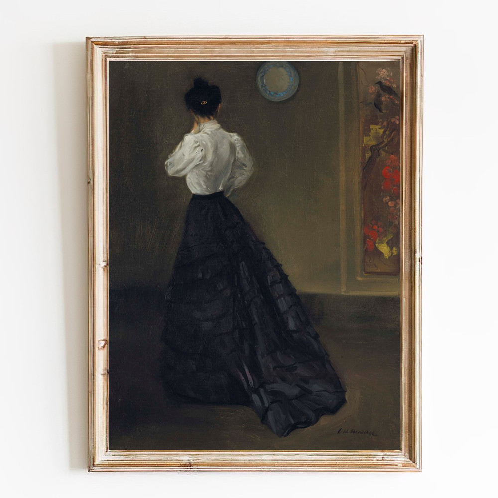 vintage woman wall art.jpg