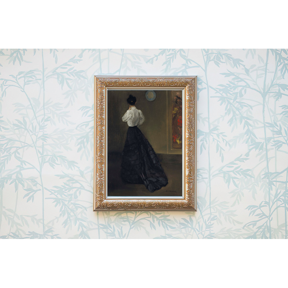 vintage woman wall art print.jpg