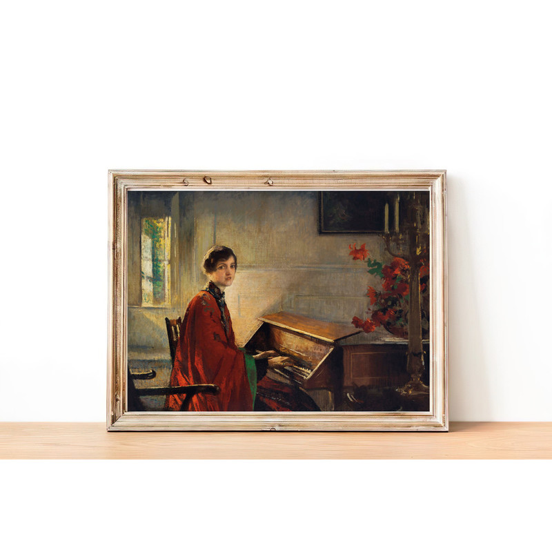 vintage pianist home decor.jpg