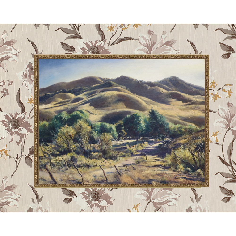 vintage California Hills giclee print.jpg