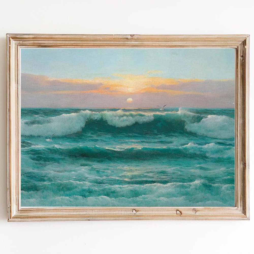 vintage waves home decor.jpg