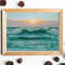 vintage waves wall art print.jpg