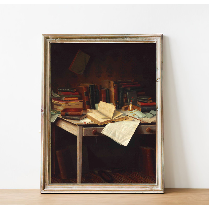 vintage books home decor.jpg