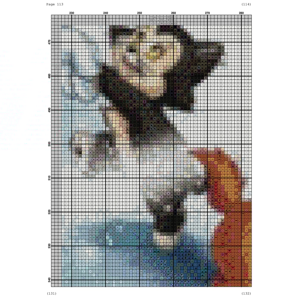 Disney Book color chart121.jpg