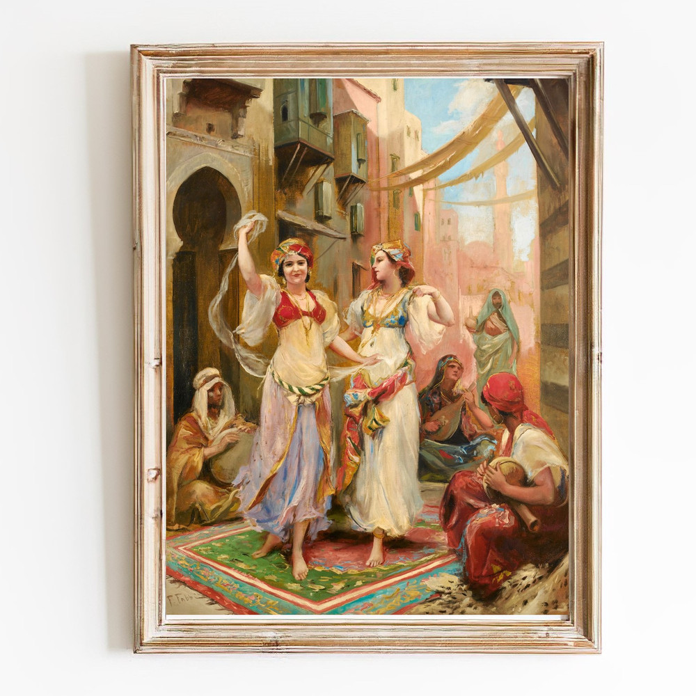 vintage dancers wall art.jpg