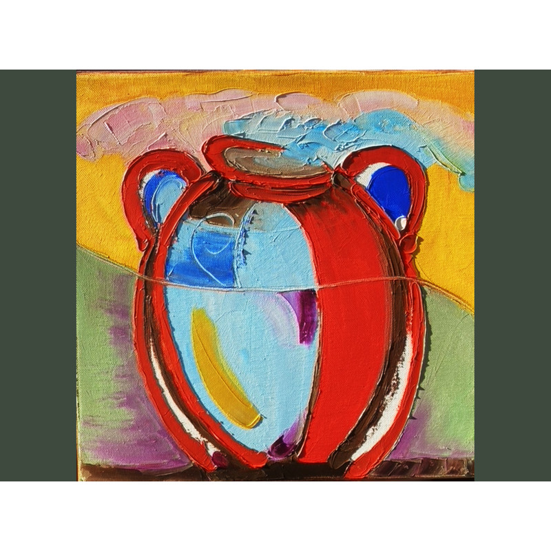 vase oil painting botnical original art  -5.jpg