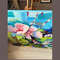 extra large oil painting floral original art flower  -5.jpg