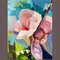 extra large oil painting floral original art flower  A83.jpg