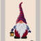 Christmas-Gnome-2-cross-stitch