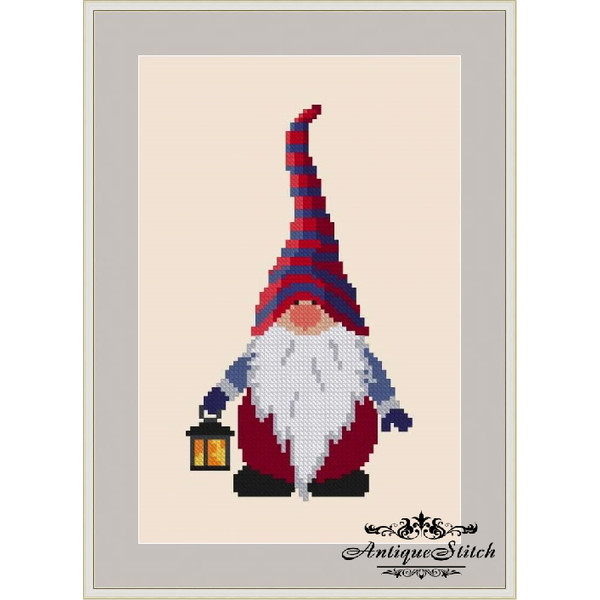 Christmas-Gnome-2-cross-stitch