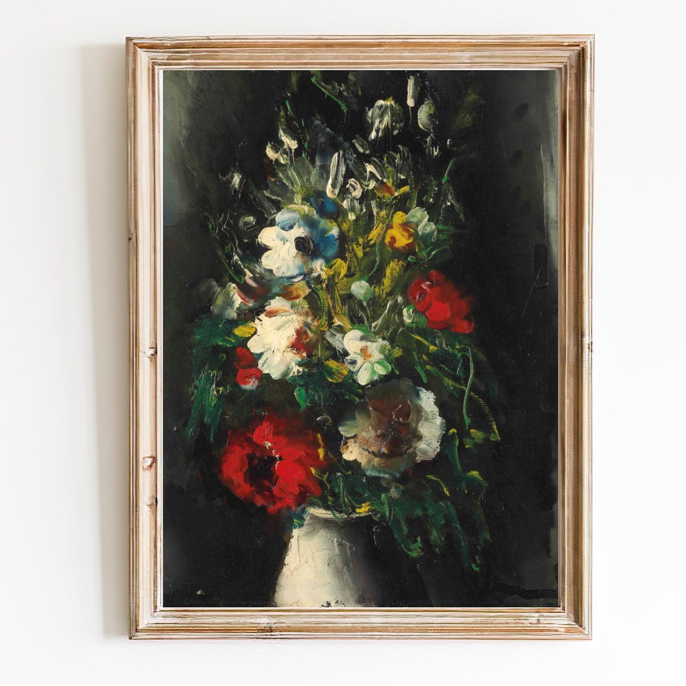 vintage flowers wall art.jpg