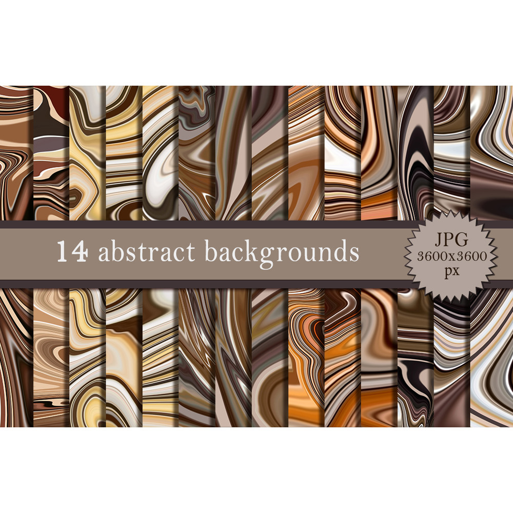 Set of Abstract liquid backgrounds.jpg