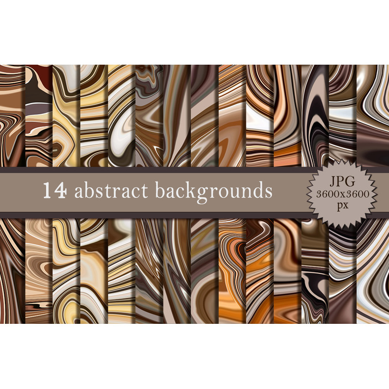 Set of Abstract liquid backgrounds.jpg