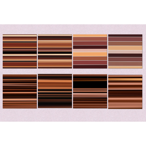 Abstract striped backgrounds in coffee palette2.jpg