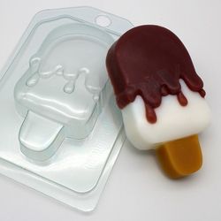 Ice cream / Popsicle - plastic mold