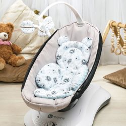 MamaRoo insert and balls MamaRoo cover RockaRoo infant insert Seat liner pad