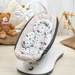 MamaRoo newborn insert  MamaRoo cover RockaRoo infant insert Seat liner pad Cotton cover