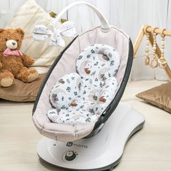 mamaroo newborn insert  mamaroo cover rockaroo infant insert seat liner pad cotton cover
