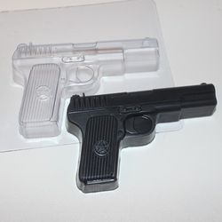 Gun - plastic mold