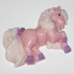 Pony - plastic mold