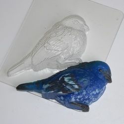 Bird - plastic mold