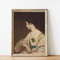 vintage woman portrait home decor.jpg