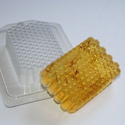 Honeycomb - plastic mold