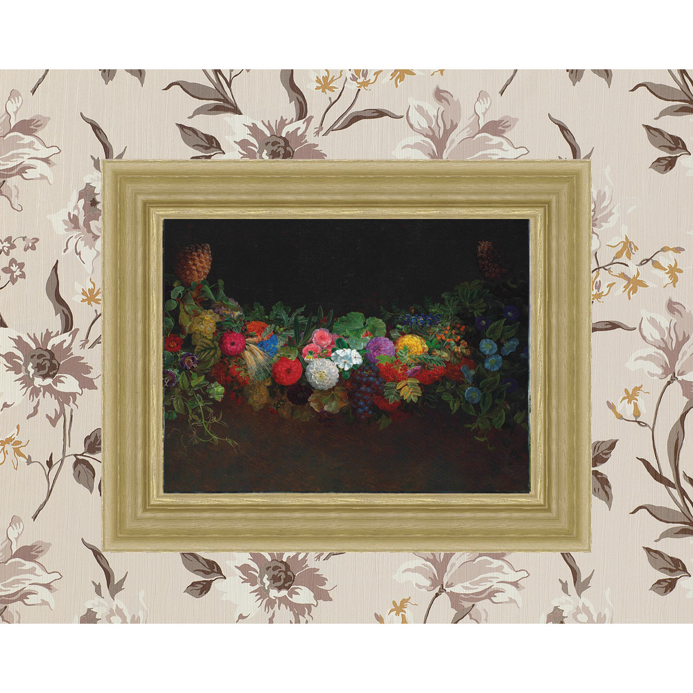 vintage flowers giclee print.jpg