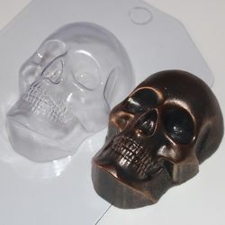 Skull - plastic mold